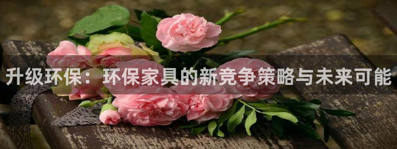 杏耀代理连接：升级环保：环保家具的新竞争策略与未来可能