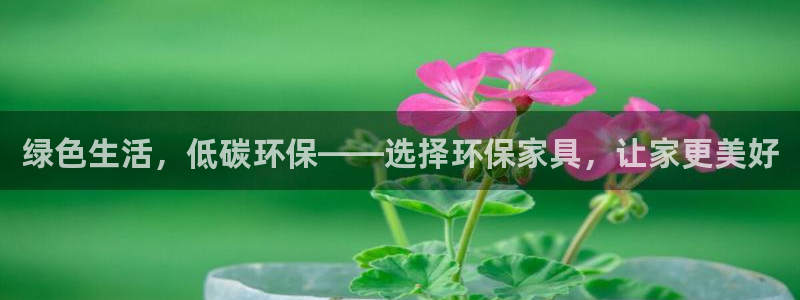 杏耀平台注册登录：绿色生活，低碳环保——选择环保家具，让家更