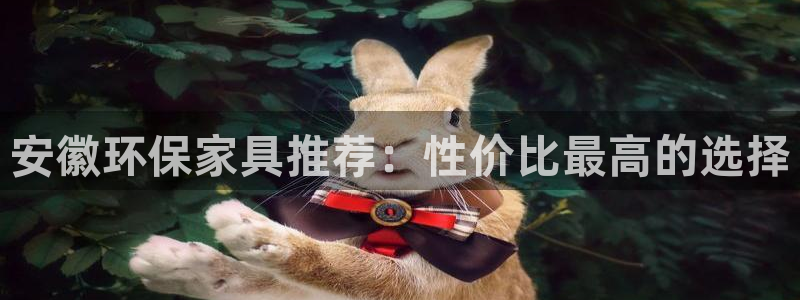杏耀登入官网：安徽环保家具推荐：性价比最高的选择